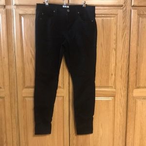 Mudd Black Jeans Juniors Size 17